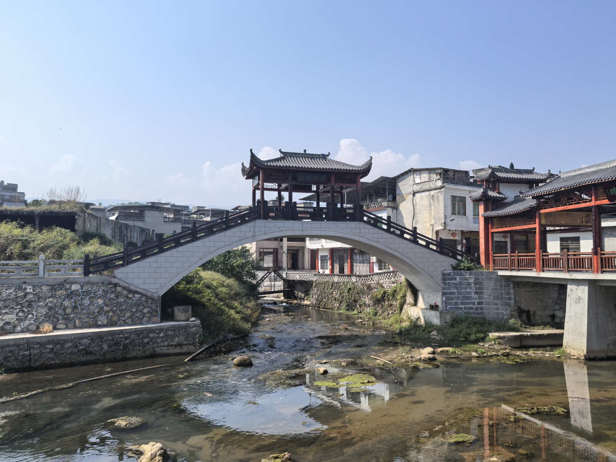 興文縣古宋河朝陽(yáng)、萬(wàn)壽、普照、和平段防洪治理工程（朝陽(yáng)段）